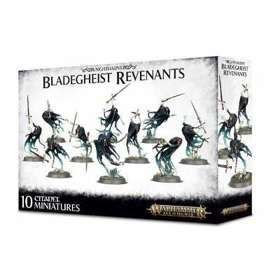 Nighthaunt - Bladegheist Revenants
